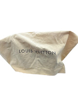 LOUIS VUITTON Taupe Handbag