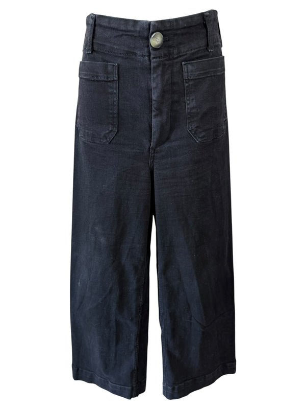 Maeve Size 28 Black Pants