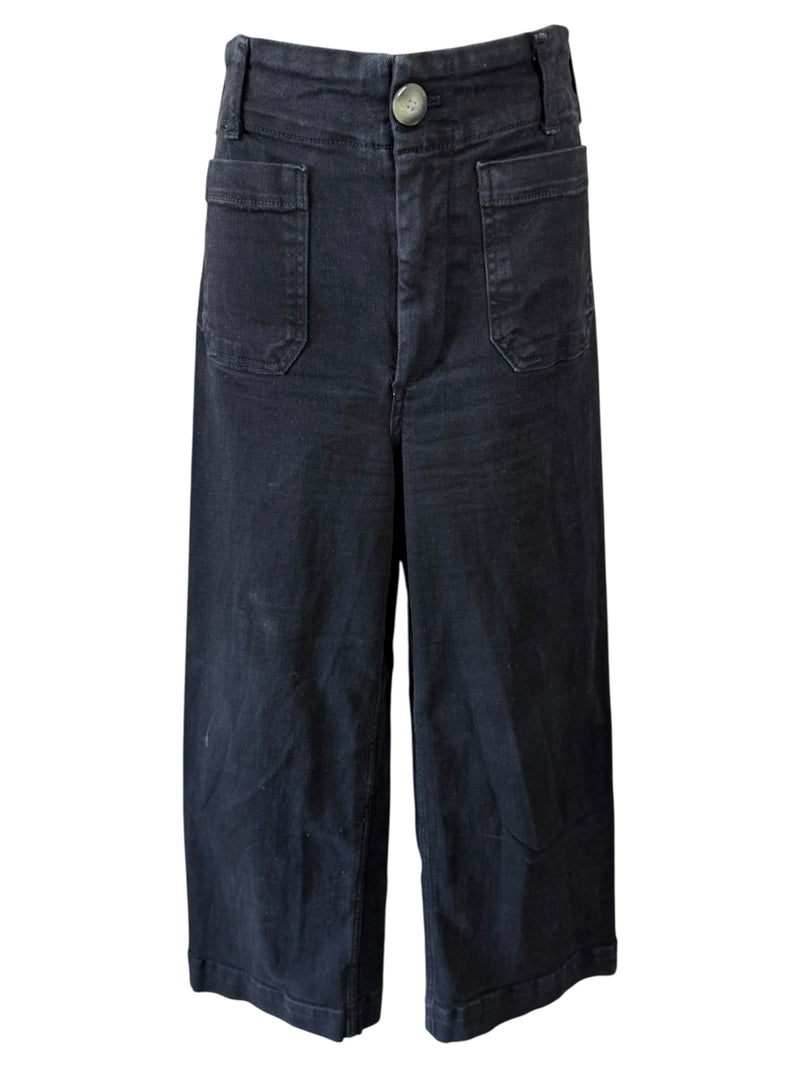Maeve Size 28 Black Pants