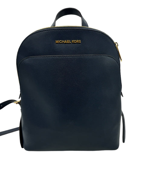 MICHAEL KORS Navy backpack