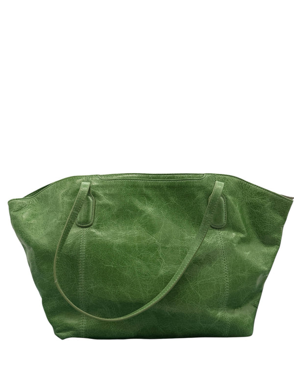 Hobo Kelly Green handbags