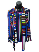 Cartolina Size M blue multi TOPS