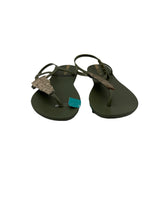 IMPANEMA 9 Green SHOES