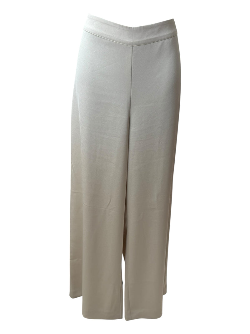 TRINA TURK Size 8 Creme Pants