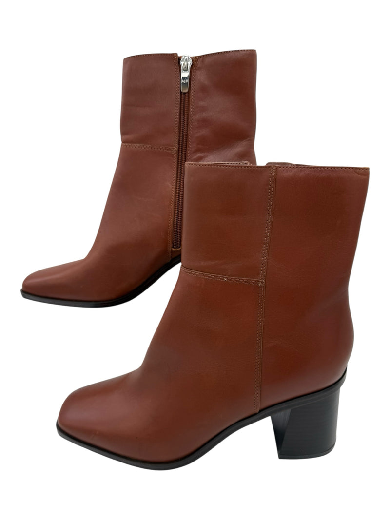 marc fisher 8.5 Camel Boots