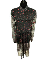 free people Size S Black Dress