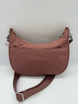 lululemon rose quartz Handbag