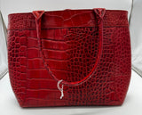 FURLA Red handbags