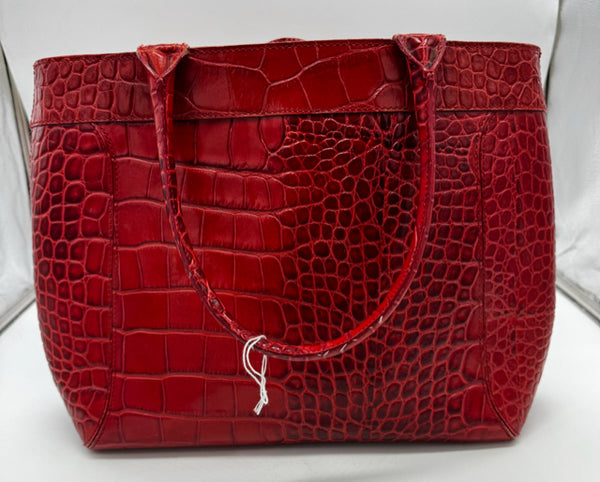 FURLA Red handbags