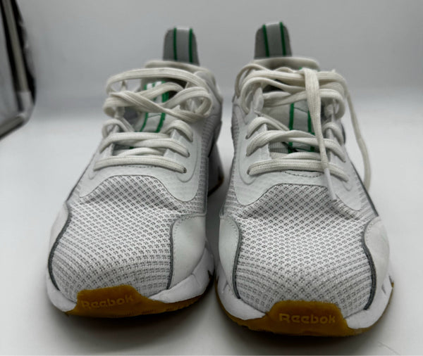 REEBOK 7 white and green Sneakers