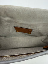 Coach Gray Handbag