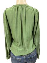 Ramy Brook Size XS Green TOPS