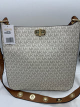 MICHAEL KORS White Handbag