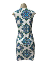 JUDE CONNALLY Size S blue and white Dress