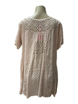 johnny was Size S Peach Shirt