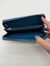 mcm Black wallet