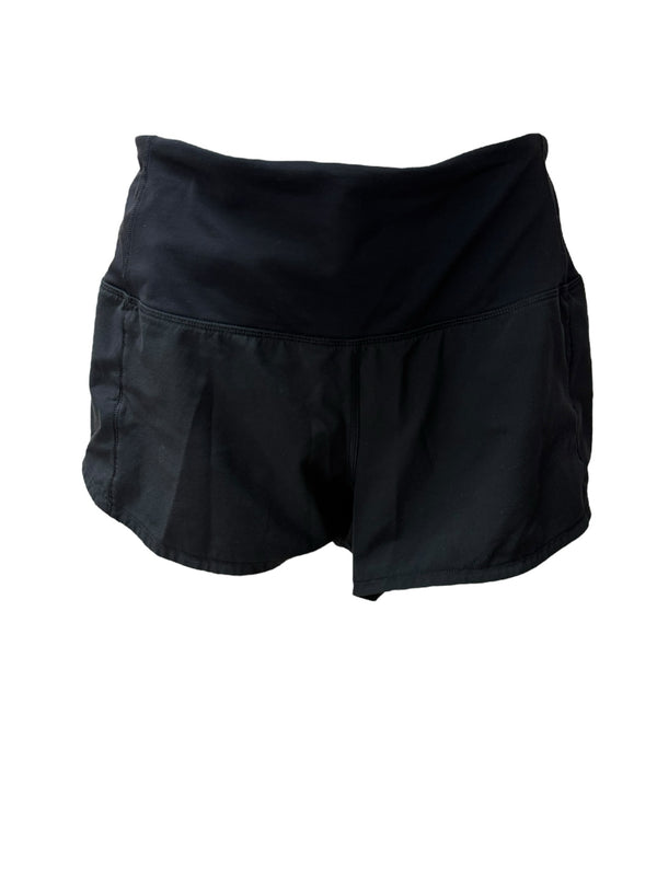 lululemon Size S Black Shorts