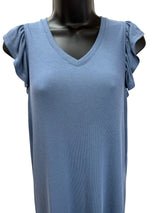 matilda jane Women Size M Blue Dresses