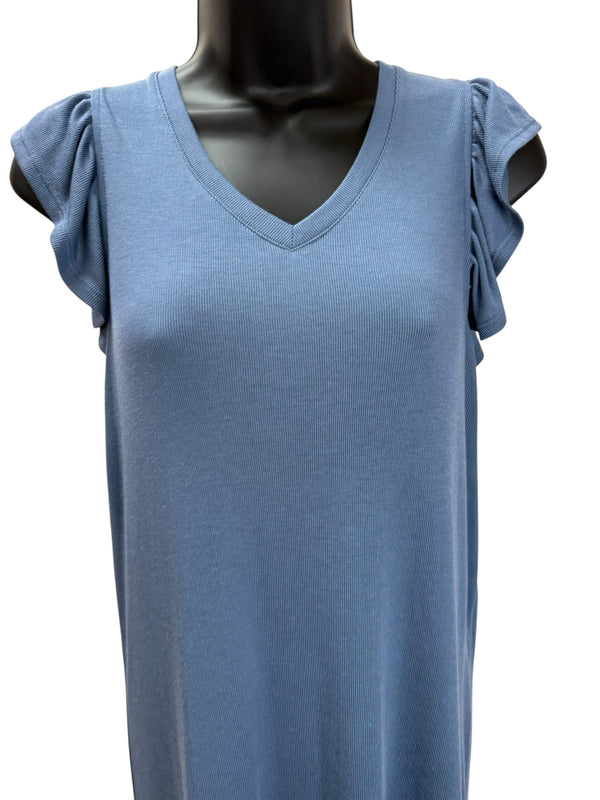 matilda jane Women Size M Blue Dresses
