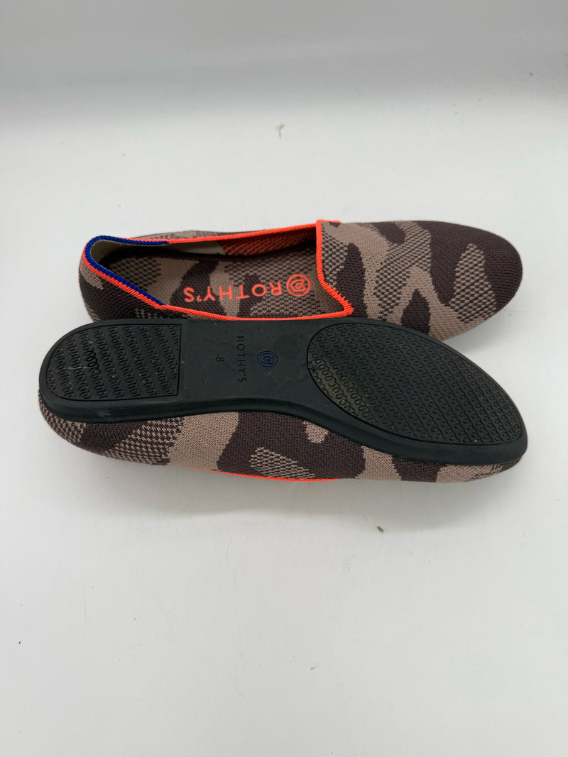 Rothy's 8 Brown SHOES