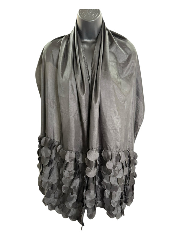 Badgley Mischka Size OS Black Wrap
