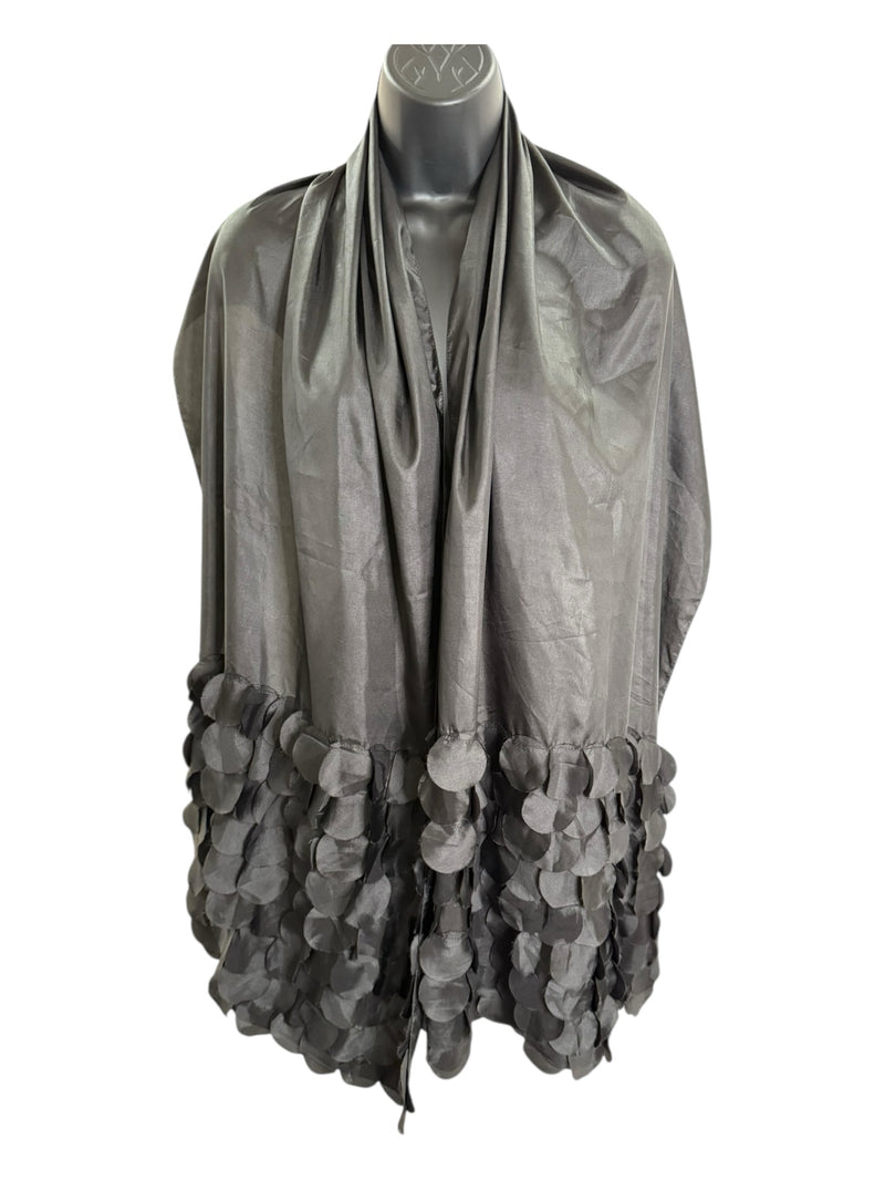 Badgley Mischka Size OS Black Wrap