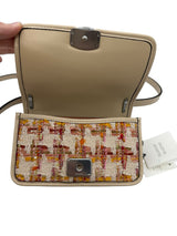 Coach Cream Handbag