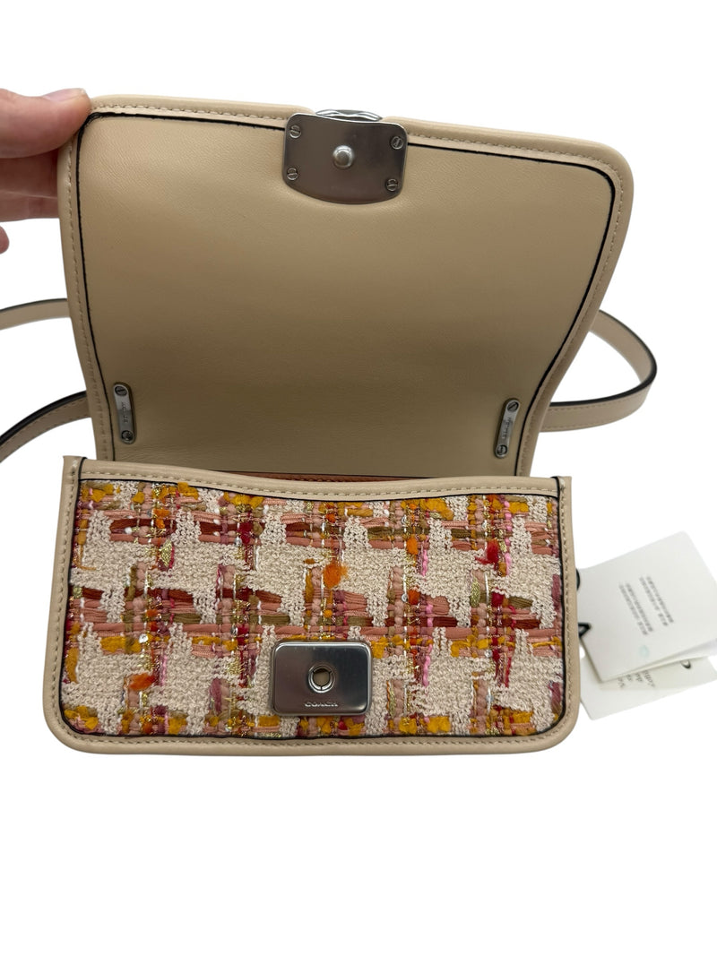 Coach Cream Handbag