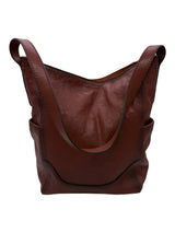 FRYE Brown Handbag