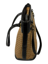 BRAHMIN straw Handbag
