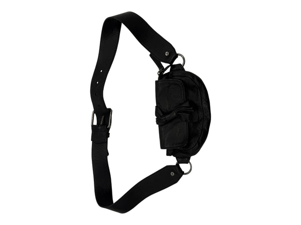 armani exchange Black Handbag