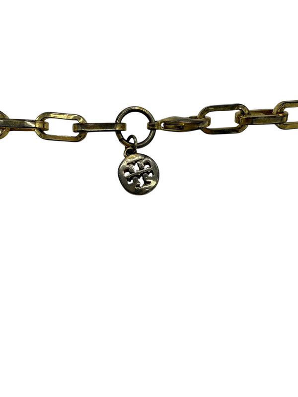 TORY BURCH Gold Necklace
