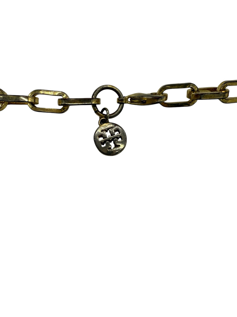 TORY BURCH Gold Necklace