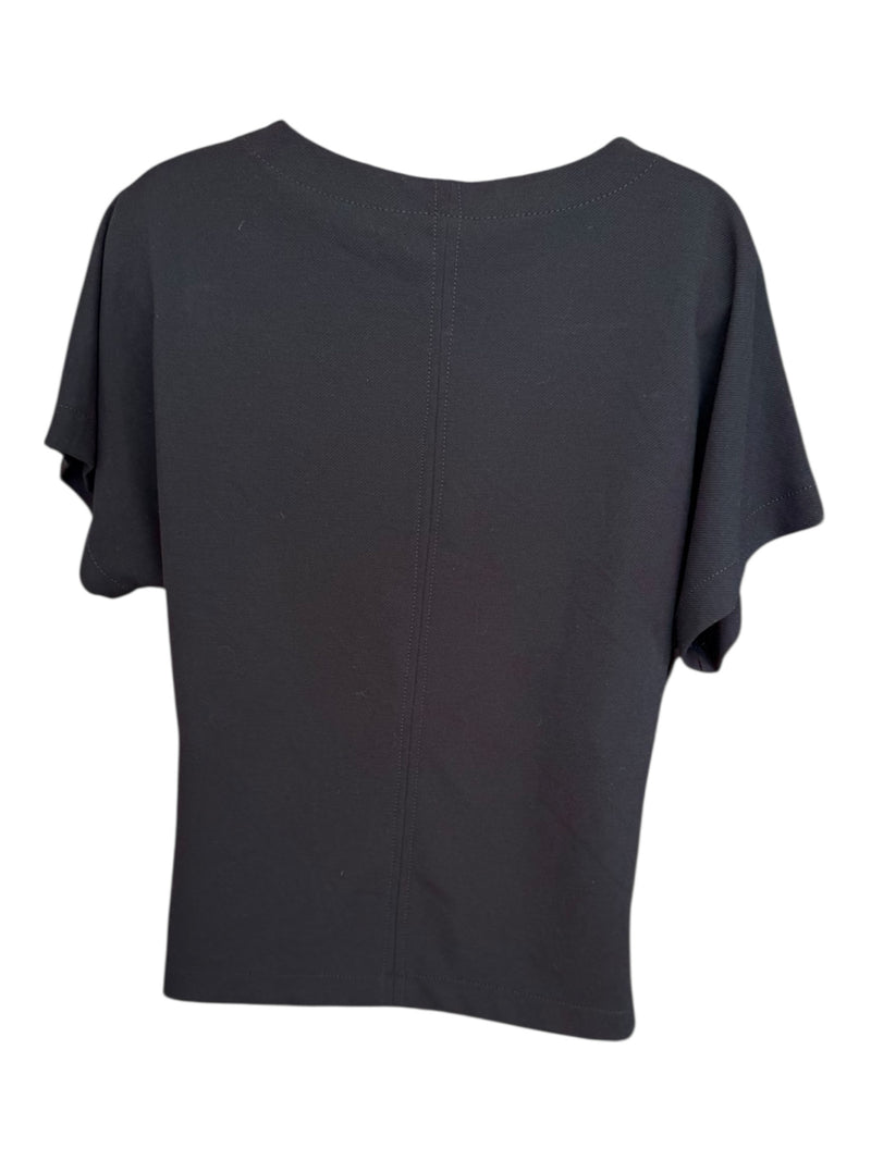 max studio Size S Black TOPS