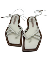 Zimmerman 9 White SHOES