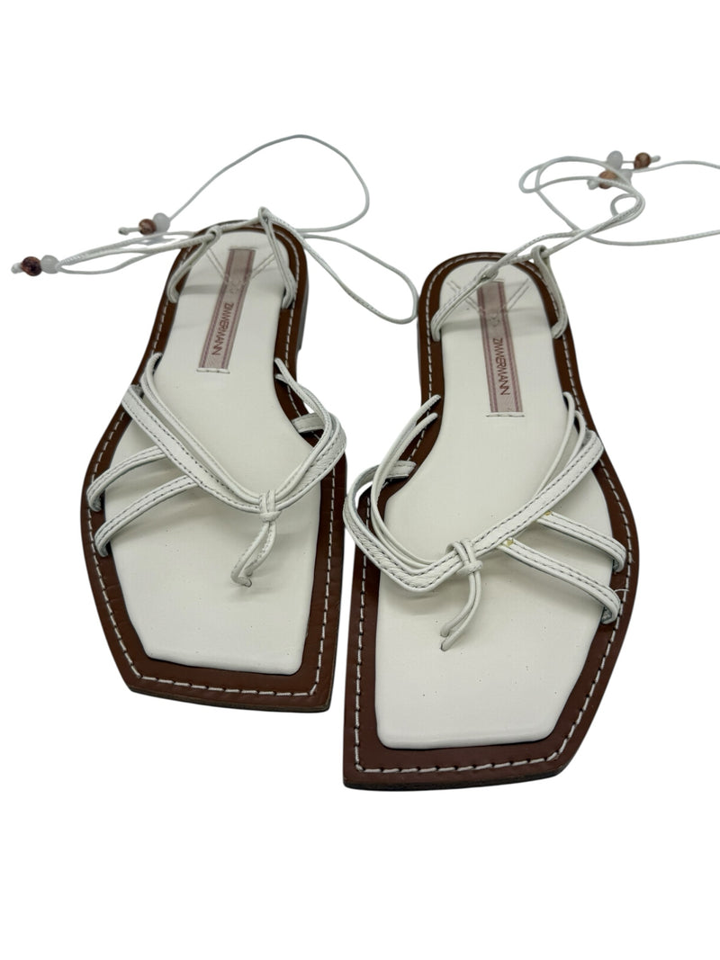 Zimmerman 9 White SHOES