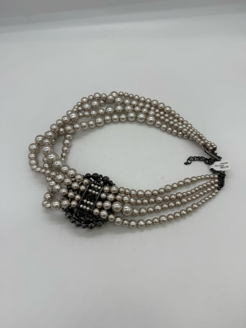 unknown pearl Necklace
