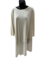 eileen fisher Size M bone Tunic