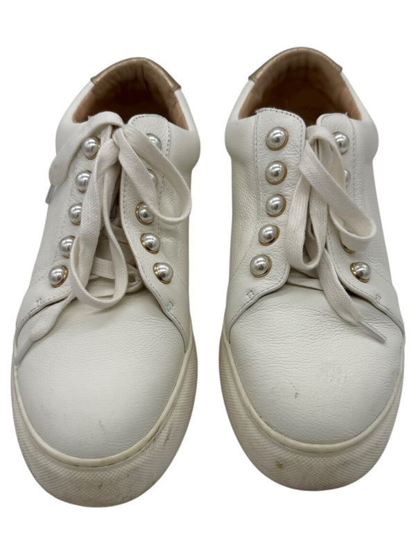 ALEX MARIE 8.5 White SHOES