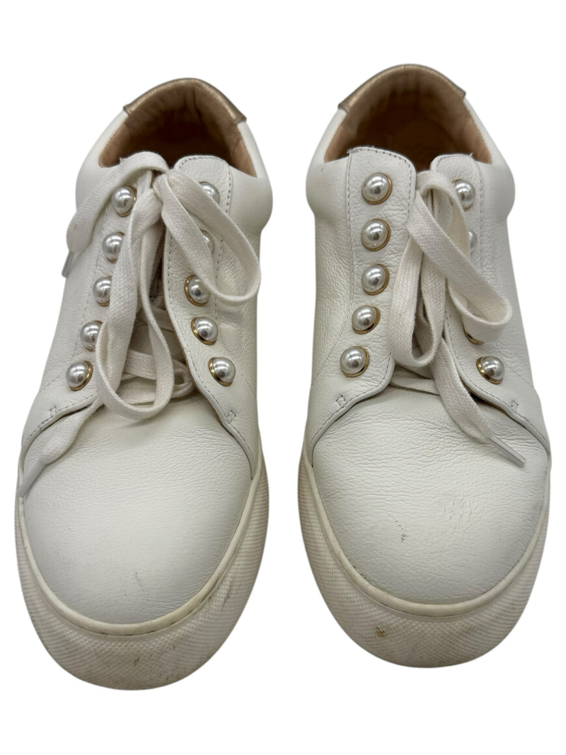 ALEX MARIE 8.5 White SHOES