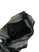 Vilenca Holland Black Handbag