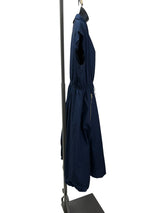 MICHAEL KORS Size XL Navy Dress
