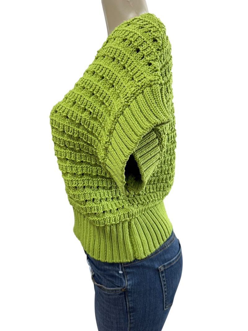 Varley Size xxs Kiwi TOPS