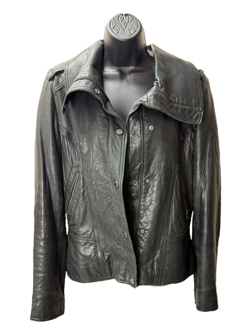 marc new york Size M Black Jacket