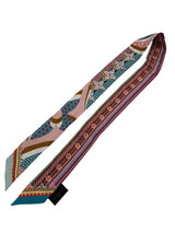 LOUIS VUITTON multi colors scarf