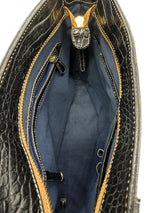 BRAHMIN straw Handbag