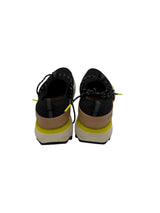 sorel 9 black and tan SHOES
