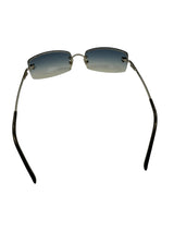 chanel Blue Sunglasses