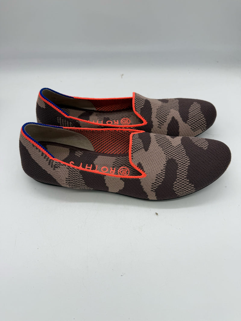 Rothy's 8 Brown SHOES