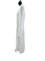 MICHAEL KORS Size L White Dress